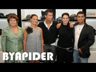 Cristiano Ronaldo Family Photos || Father, Mother, Sister, Brother, Spouse & Son!!! - YouTube