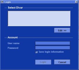 Divar PC Software (free) download Windows version