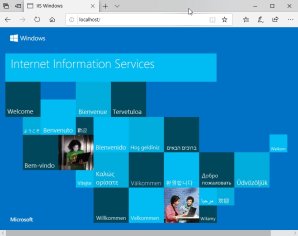 How to install IIS web server on Windows 10 Step by Step -H2S Media
