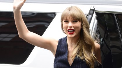Taylor Swift Is Facing Another Lawsuit Over 'Lover' Book