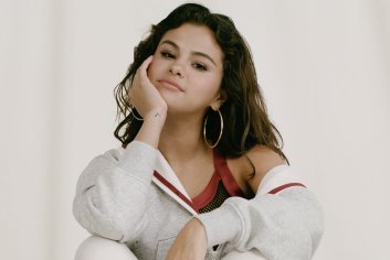 Selena Gomez’s First Puma Collection Comes With New Sneakers & a Powerful Message
