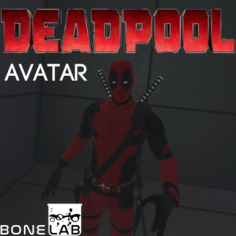 Deadpool Avatar Quest And PC at BONELAB Nexus - Mods and Community