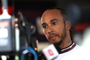 Hamilton: F1 2022 win will need luck as Red Bull 