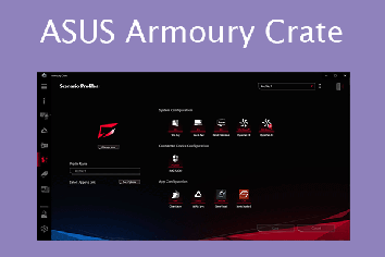 How to Download and Install ASUS Armoury Crate