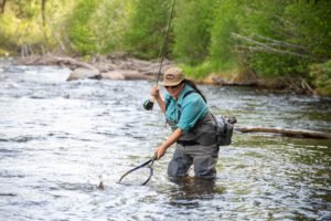 Fly Fishing Floats and Walk and Wade trips on the Gunnison River