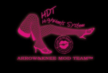 HDT HighHeels System at Skyrim Nexus - Mods and Community