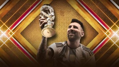 Lionel Messi named BBC Sports Personality's World Sport Star of the Year - BBC Sport
