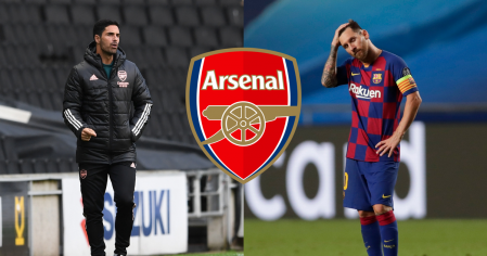 Arsenal can finally make Lionel Messi transfer dream come true 18 years after scouting mission - Chris Davison - football.london