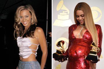 40 Photos To Celebrate Beyoncé Turning 40 