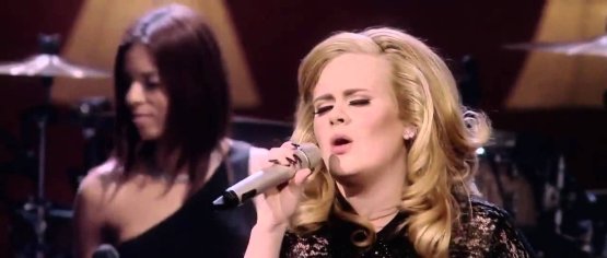Adele - If it Hadn't Been for Love (Royal Albert Hall) (Extended) - YouTube