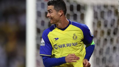 Cristiano Ronaldo scores four goals to pass 500 in club career - CNN