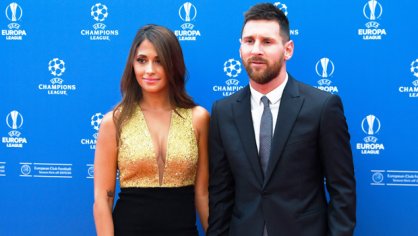 Lionel Messi’s Wife: Everything To Know About Antonela Roccuzzo – Hollywood Life