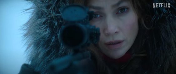 Watch Jennifer Lopez Do Pull-Ups in the Snow in Gritty Assassin Movie Trailer