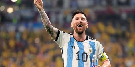 Lionel, eine Erleuchtung: Was Messi zum GrÃ¶Ãten seiner Generation macht - WM 2022 in Katar - derStandard.at › Sport