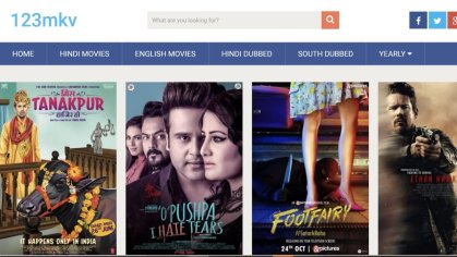 123mkv movie download website: Is it safe and legal to download movies from 123mkv in India?