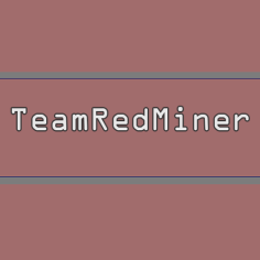 TeamRedMiner Download & Setup - 0.10.3.1 (AMD | Config)