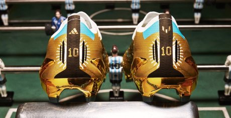 Adidas X Speedportal Leyenda Messi 2022 World Cup Signature Boots Revealed - Footy Headlines