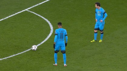 Lionel Messi vs Arsenal (Away 2015/16) 1080i HD - YouTube