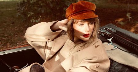 Taylor Swift Wants To Direct Fetaure Films: 