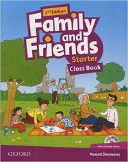 Family and Friends Starter (2nd Edition) | LangPath