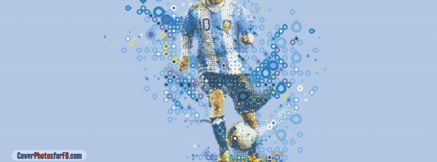 Lionel Leo Messi Cover Photos for Facebook | ID#: 2088