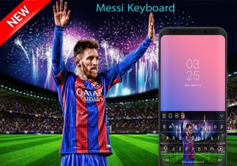 Lionel Messi Keyboard APK for Android Download