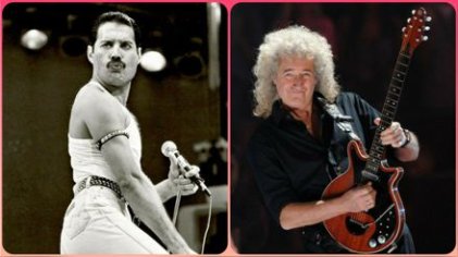 Freddie Mercury: Su gran amigo Brian May, entró en una depresión luego de su muerte