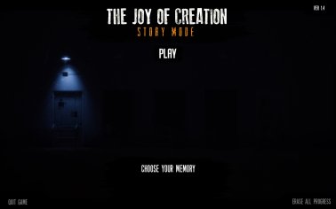 The Joy Of Creation: Story Mode 1.4.0 - Download for PC Free