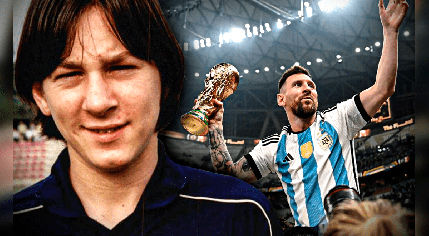 Lionel Messi: ¿qué equipo argentino lo 'rechazó' de niño cuando requería apoyo económico para su salud? I Argentina | Messi Mundial | Selección Argentina | Deportes | La República
