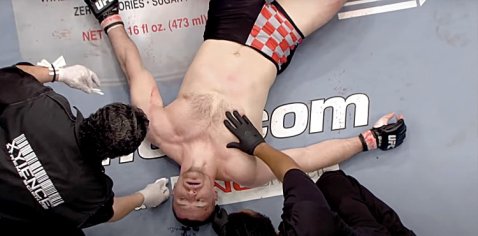 Check Out the Top 10 Knockouts in UFC Heavyweight History | Video