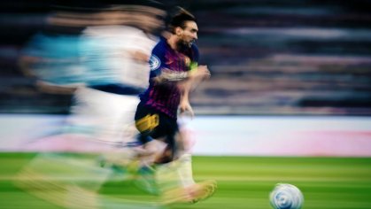Lionel Messi Dribbling Runs are INSANE in 2021 - YouTube