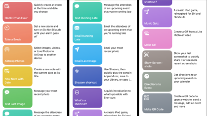 21 iPhone shortcuts that'll make your life easier (or more fun) | Mashable