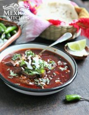 Cómo hacer Birria de res │Recetas de Comida Mexicana, Muy deliciosas