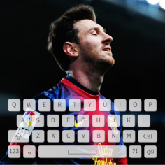 Lionel Messi Keyboard - Apps on Google Play