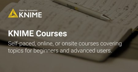 KNIME Courses | KNIME
