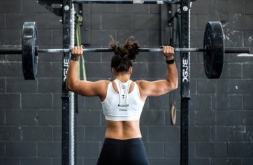 Cómo aumentar la masa muscular: proteína y ejercicios de fuerza, los mejores aliados