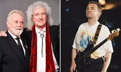 John Deacon birthday celebrated by Brian May and Roger Taylor 25 years after he quit Queen | Music | Entertainment | Express.co.uk