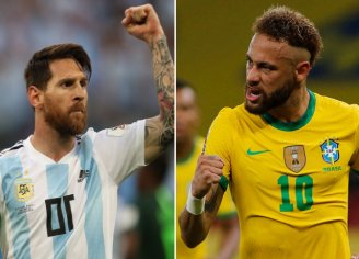 Lionel Messi vs Neymar - All Stats You Need To Know - Sports Big News