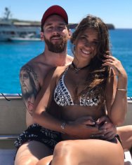 Who Is Lionel Messi Wife Antonella Roccuzzo?