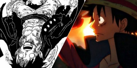 One Piece: Monkey D. Luffy’s Toughest Fights