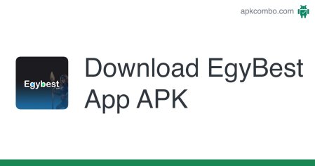 download egybest app