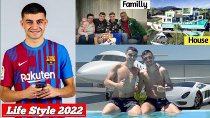 Pedri Life style 2022 |Familly| |Girlefriend| |Networth| Car | #Barcelona #Pedri #Lifestyle - YouTube