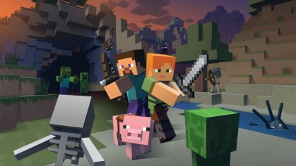 Top 10 Best Minecraft Multiplayer Maps | GAMERS DECIDE