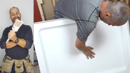 How to Install a Shower Pan