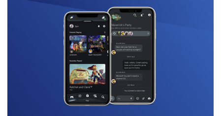 PlayStation™App | Connect to your PlayStation world on Android and iOS 