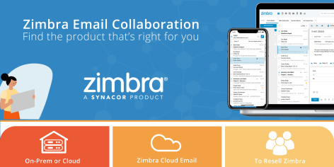 Download  Zimbra Collaboration Network Edition