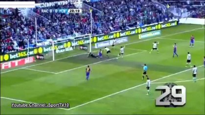 Lionel Messi All 50 Goals | La Liga | 2011 - 2012 | Amazing â | HD - YouTube