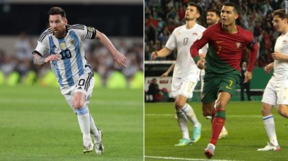 Lionel Messi and Cristiano Ronaldo score to reach historic landmarks | CNN