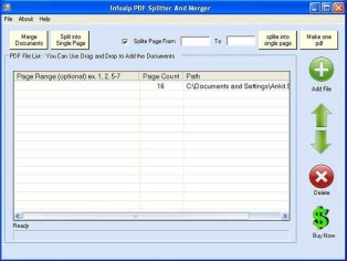 PDF Splitter & Merger | heise Download