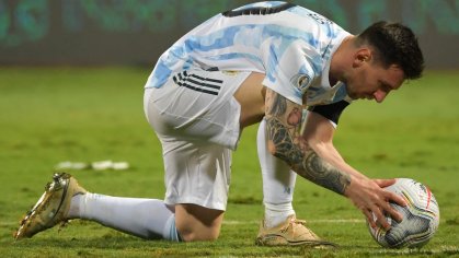 Copa America: Lionel Messi Dazzles With Splendid Free-Kick Goal In Quarter-Final Win Against Ecuador. Watch | Football News